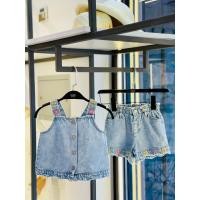 ราคา เซ็ทเสื้อ กางเกงยีนส์ แบรนด์ Zara ไซส์ 3 ขวบ (45311733266)