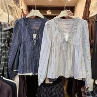ราคา เสื้อแขนยาวแบบเกาหลีสำหรับผู้หญิง ทรงไซส์ใหญ่นุ่ม เซตเสื้อกันหนาวพร้อมถุงเท้า (43877030874)