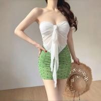 ราคา Gwenny Thai Style Niche High end ชุดว่ายน้ําผู้หญิง 2026 มาใหม่ล่าสุดกระโปรงสไตล์ Island Vacation ชุดว่ายน้ําน้ําพุร้อน (57010620097)