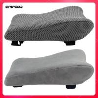 ราคา Srydyxgs2 แผ่นรองที่เท้าแขนเก้าอี้สํานักงานที่วางแขนเก้าอี้เบาะรองนั่งที่เท้าแขน (26712344607)