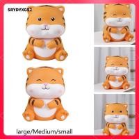 ราคา Srydyxgs2 Tigers Money Bank กล่องเงิน Piggy Bank ผู้ถือตุ๊กตาสัตว์กล่องเก็บสําหรับเดสก์ท็อปเด็กผู้ใหญ่เด็กชายหญิง (57111279431)