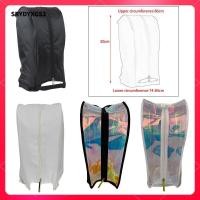 ราคา สรีดี้xgs2 ผ้าคลุมกันฝนสําหรับถุงกอล์ฟเครื่องดูดควันถุงกอล์ฟกันฝนปรับซิปโปร่งใสกันน้ําหมวกป้องกันสําหรับรถเข็นกอล์ฟ (56760459623)