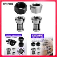 ราคา Srydyxgs2 Metal Collet Nut Kit ติดตั้งง่ายทนทานชุดอะไหล่มืออาชีพสําหรับ RT001G RP0900 RT0700C (55111836569)
