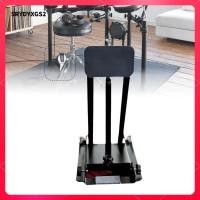 ราคา Srydyxgs2 Bass Drum Practicing Pad Silent Portable Drum Pedal Practice Pad สําหรับผู้ที่ชื่นชอบเครื่องเพอร์คัชชัน Home Studio (54261840334)