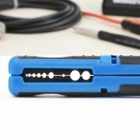 ราคา สะดวก Pen Design Cable Stripper ใบมีด Sharp เครื่องปอกสายไฟอเนกประสงค์ ด้ามจับที่สะดวกสบายสําหรับผู้ที่ชื่นชอบ (52209330248)