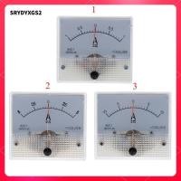 ราคา Srydyxgs2 DC Analog Amp Meter Ammeter 85C1 Gauge ทนทานวัดวงจรอัตโนมัติ (51811716603)