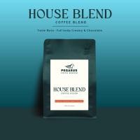 ราคา Pegasus House blend เมล็ดกาแฟสดคั่ว สูตรเฉพาะของทางร้าน (24701091968)