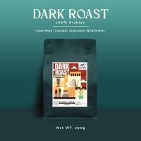 ราคา Pegasus Dark Roast เมล็ดกาแฟคั่ว อาราบิก้า คั่วเข้ม (25201204975)