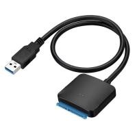 ราคา Dream สายUSB 3 0 ถึงSATA Sata IIIถึงสายแปลงอะแดปเตอร์USBรองรับ 2 5 3 5 นิ้วภายนอกSSD HDDอะแดปเตอร์ฮาร์ดไดรฟ์ลดราคา (51861536311)
