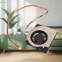 ราคา Dream ใช้ได้กับBB05008H05FP BF05008H05FP 5008 GK55 LZX MINI Host Fan 4 สาย CPU Cooling Fan ลดราคา (50211217321)