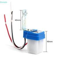 ราคา Dream AC220V 10A Photocellสวิทช์ควบคุมอัตโนมัติปิดเซ็นเซอร์สําหรับโคมไฟถนนสวนกลางแจ้งสมาร์ทแสงจับเวลาเปลี่ยนลดราคา (50060115907)