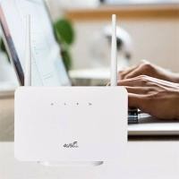 ราคา Dream 4Gเราเตอร์ไร้สาย300Mbps 4Gเราเตอร์โมเด็มไร้สายเสาอากาศภายนอกพร้อมช่องใส่ซิมการ์ดสําหรับ Home Travel Work ลดราคา (41681450312)