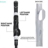 ราคา Dream Golf Club Hand Grip Corrector Beginner Hand Grip Shaft Cover Indoor Outdoor Training Products ลดราคา (56361812417)