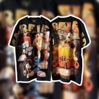 ราคา เสื้อฟอกวินเทจ เสื้อเฟดฟอก oversize ใส่ได้ทั้งชายและหญิง (41301451263)