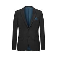 ราคา G2000 เสื้อสูทสีดำ สำหรับผู้ชาย ทรง Slim Fit รุ่น 4111302399 (29128949044)