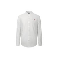ราคา เสื้อเชิ๊ต G2000 สีขาว รุ่น 4912003200 แขนยาวแบบลำลอง สำหรับผู้ชาย ทรง Smart Fit (40627588671)