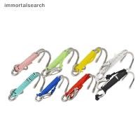 ราคา IMMO Double Head Drift Hook เกลียวสปริงสำหรับความปลอดภัยในการดำน้ำและเดินทางบนเรือ Reef Anchorage (56259579944)