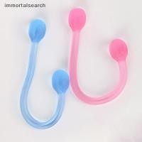 ราคา IMMO เชือกความตึงเครียด Body Shaping เชือกยืดซิลิโคน One line Puller โยคะยืดหยุ่นสูงเข็มขัดยืดหญิง Chest Expander TH (55960471069)