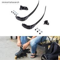 ราคา IMMO Replacement Skates Strap Set Inline With Bule Skating Shoes Accessories Strap TH (55307277362)
