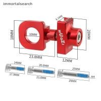 ราคา IMMO โซ่ Adjuster Tensioner อลูมิเนียม สำหรับจักรยาน BMX และ Fixie (50309282499)