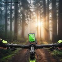 ราคา IMMO GPS Bike Speedometer Bicycleputer GPS Speedometer กันน้ํา 2 4 นิ้วจักรยานวัดระยะทาง TH (45111560065)