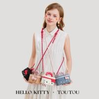 ราคา Pre order TOUTOU x HELLO KITTY กระเป๋ามินิสุดน่ารัก เป็นกระเป๋าถือ สะพายข้างเก๋ๆหรือเป็นกระเป๋าเครื่องสำอางค์ ของแท้ (55711866924)