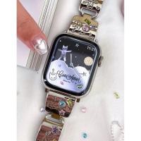 ราคา Pre order ConAmor สายนาฬิกา iWatch Moon Cat (51211815681)