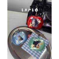 ราคา Pre order LAPLO พวงกุญแจDIYกรอบรูปขนาดจิ๋ว 2 นิ้ว ออกแบบน่ารัก3มิติ (57960737316)