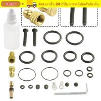 ราคา SMAR 1 ชุด PCP ปั๊มซีล O แหวน 30mpa แรงดันสูง Inflator ชุดซ่อมชุด ปฏิบัติสําหรับมือปั๊มลม NBR ทองแดงปั๊มลมเปลี่ยนชุด (55059256597)