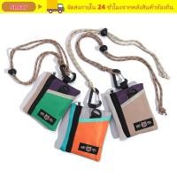 ราคา กระเป๋าใส่เหรียญ สมาร์ มินิสายคล้องคอเชือกเส้นเล็กเหรียญกระเป๋า การ์ตูนไนล่อนผู้ถือบัตรเด็ก (51960218525)