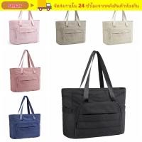 ราคา สมาร์ กระเป๋าถือกระเป๋าเดินทาง ไนล่อนน้ําหนักเบากีฬายิมกระเป๋าหิ้ว สายรัดปรับได้กันน้ําความจุขนาดใหญ่กระเป๋าซิป (51811731887)