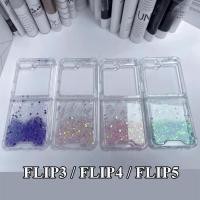 ราคา Flip5 Flip4 Flip3 Case Samsung Mobest Glitter เคสกากเพชร THพร้อมส่ง ในไทย (25322423020)