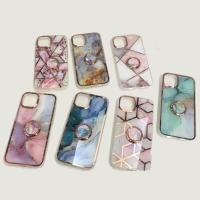 ราคา เคส มือถือ Case Marble Ring Mobest iph 13 14 S21 FE S22 Plus S22 Ultra ลาย หินอ่อน แหวน (13187513058)