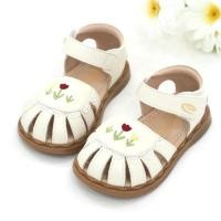 ราคา J Milada Kids รองเท้าคัทชูเด็ก รองเท้าเด็กผู้หญิง รองเท้าเจ้าหญิง หัดเดิน 3 ขวบ หนังนุ่ม เบา ใส่สบาย Metoo38 (52507702231)