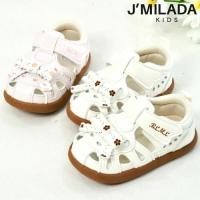 ราคา J Milada Kids รองเท้าหัดเดิน รองเท้าเด็ก วัยหัดเดิน 2 ขวบ พื้นนุ่มมาก เดินง่าย ระบายอากาศดี Brad45 (46461679568)