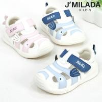 ราคา J Milada Kids รองเท้าหัดเดิน รองเท้าเด็ก หัดเดิน 2 ขวบ พื้นนุ่มมาก เดินง่าย ระบายอากาศดี Brad41 (45311792412)