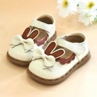 ราคา J Milada Kids รองเท้าคัทชูเด็ก รองเท้าเด็กผู้หญิง รองเท้าเจ้าหญิง หัดเดิน 3 ขวบ หนังนุ่ม เบา ใส่สบาย Metoo30 (43053847514)