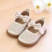 ราคา J Milada Kids รองเท้าคัทชูเด็ก ลายฉลุ รองเท้าเด็กผู้หญิง รองเท้าเจ้าหญิง หัดเดิน 3 ขวบ หนังนุ่ม เบา ใส่สบาย Metoo04 (28633754854)