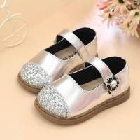 ราคา J Milada Kids รองเท้าคัทชูเด็ก รองเท้าเด็กผู้หญิง รองเท้าเจ้าหญิง หัดเดิน 3 ขวบ หนังนุ่ม เบา ใส่สบาย Metoo17 (27984811917)