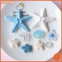 ราคา ชุดประดับ Sea Shell และปลาดาว DIY ลายหินลาวา สำหรับตกแต่งรองเท้าในฤดูร้อน (47906964554)