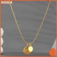 ราคา จี้พลอยตาแมว พลอยหรูหรา สำหรับผู้หญิง เหมาะสำหรับสวมใส่ทุกวันและเป็นของขวัญ (48056981757)