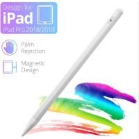 ราคา Pencil Stylus ปากกาสไตลัส ปากกาทัชสกรีน วางมือบนจอ แรเงาได้ สำหรับipad ios รองรับ Air4 Air3 Gen7 Gen8 Pro 11 12 9 (11826771253)