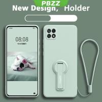 ราคา PBZZ FOR เคส ปลอกซัมซุง samsung A22 5g ซัมซุง A22 4g โทรศัพท์กรณี softcase ซิลิโคนเหลวป้องกันเรียบกันกระแทกกันชนปกการออกแบบใหม่360 กับผู้ถือ ytxzzj01 (26161612178)