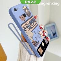 ราคา PBZZ เคส VIVO V7 PLUS VIVO V7 เคส VIVO V7 PLUS VIVO V7 เคสโทรศัพท์ Softcase Liquid Silicone Protector Smooth shockproof Bumper Cover การออกแบบใหม่ YTXT01 น่ารัก ลายการ์ตูน กันกระแทก (23736636406)