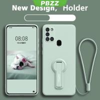 ราคา PBZZ FOR เคส ปลอก Samsung a21s เคสโทรศัพท์ softcase Liquid ซิลิโคน Protector กันกระแทกเรียบกันชนออกแบบใหม่360 พร้อมผู้ถือ ytxzzj01 (29961621851)