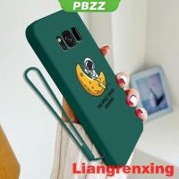 ราคา PBZZ เคส samsung s8 plus samsungs8 เคสโทรศัพท์มือถือ ซิลิโคนนิ่ม กันกระแทก ลายนักบินอวกาศ สําหรับ samsung s8 plus s8 YTXJY01 น่ารัก ลายการ์ตูน กันกระแทก (21994315422)