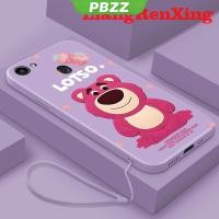 ราคา PBZZ เคสโทรศัพท์ เคส OPPO F5 OPPO F7 เคสโทรศัพท์มือถือ ซิลิโคนนิ่ม กันกระแทก ลายหมีสตรอเบอร์รี่ สําหรับ OPPO F5 OPPO F7 YTHSX01 น่ารัก ลายการ์ตูน กันกระแทก (24751380888)