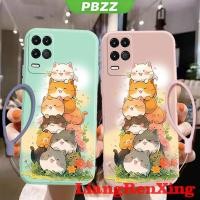 ราคา PBZZ เคสซิลิโคนนิ่ม กันกระแทก สําหรับ realme 8 pro realme 8 4g realme 8 5g YTDMM01 (18194793813)