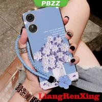 ราคา PBZZ เคส ปลอก oppo A17 2022 5g OPPO A17K 5g OPPO A38 a18 a98 5g OPPO A60 4G เคสโทรศัพท์ดอกไม้การ์ตูนSoftcase Electroplatedซิลิโคนกันกระแทกฝาครอบออกแบบใหม่DDYHHS01 (26600574142)