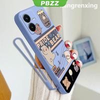 ราคา PBZZ เคส VIVO Y22 5G 2022 VIVO Y22S 5G เคสซิลิโคนนิ่ม กันกระแทก สําหรับ VIVO Y22 5G 2022 VIVO Y22S 5G YTXT01 น่ารัก ลายการ์ตูน กันกระแทก (22836645134)